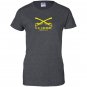 Us army cavalry since 1775 us military pride Women