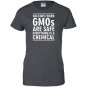 Vaccines work gmos are safe everything is a chemical Women