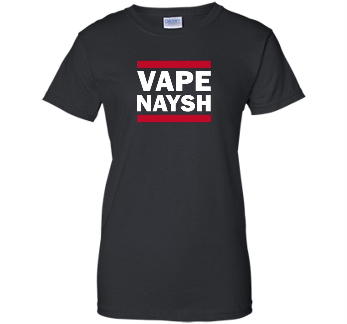 Vape nation go green stay natural Women