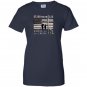 Veterans day stand for the flag kneel for the cross Women