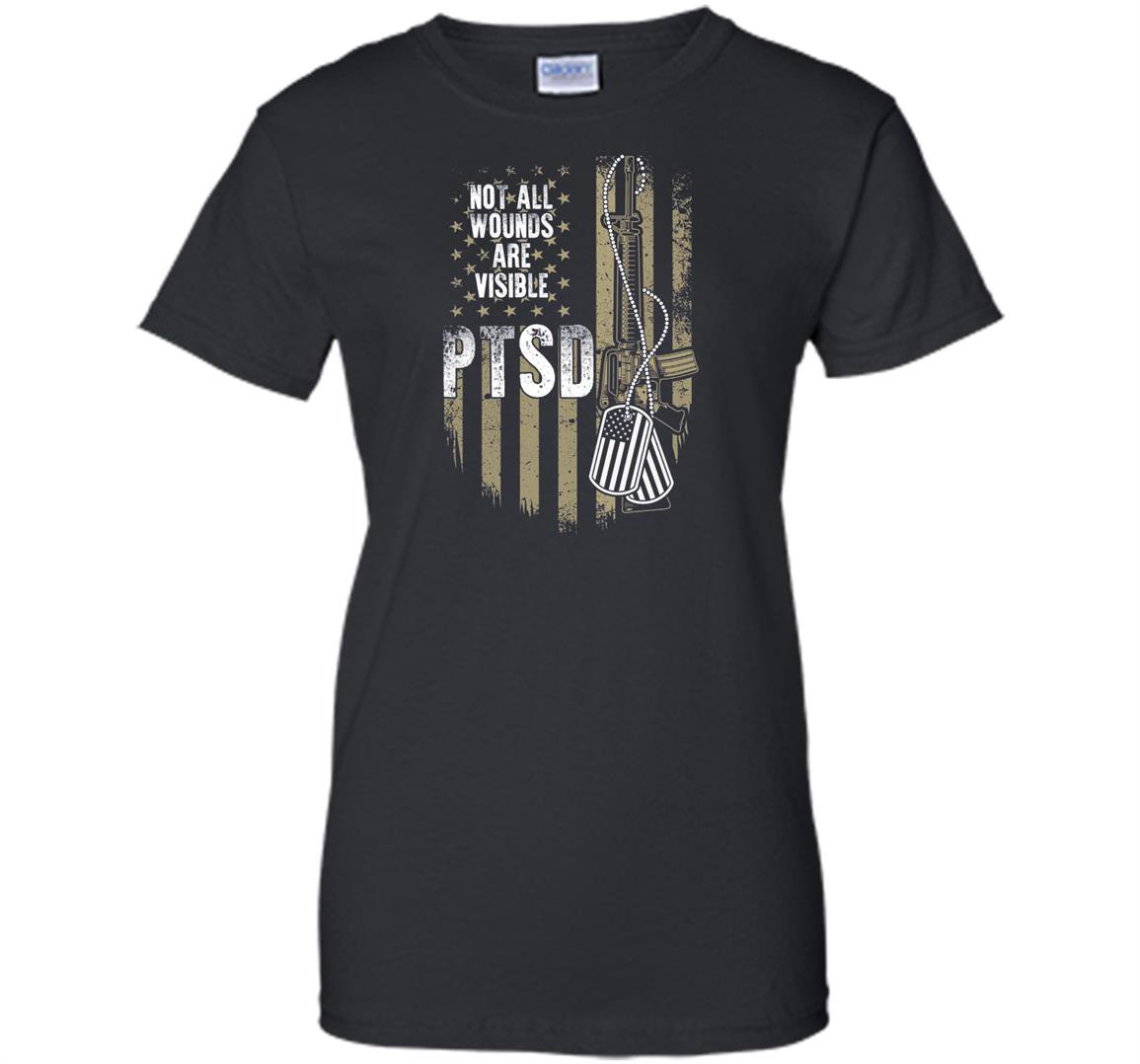 Veterans not all wounds are visible ptsd Women