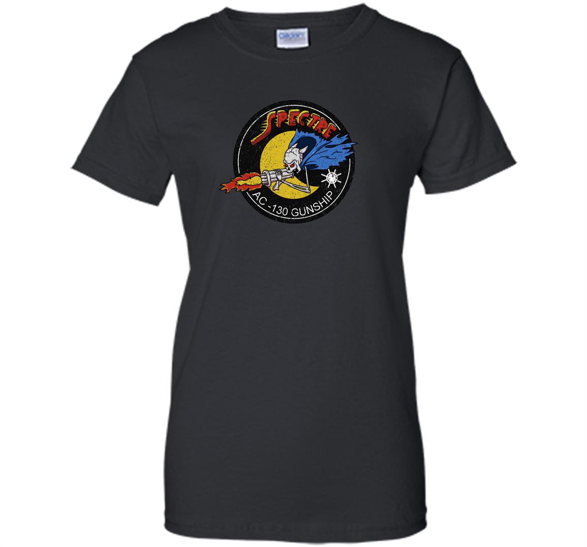 Vietnam ac 130 gunship ghost aerial gunne Women