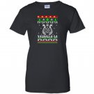 Vikings valhalla viking christmas ugly Women
