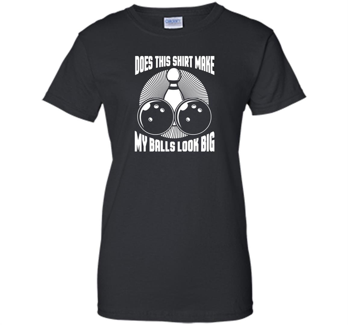 Vintage bowling funny bowling balls Women