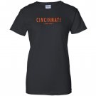 Vintage cincinnati soccer fan gift fc sincy sport Women