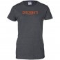 Vintage cincinnati soccer fan gift fc sincy sport Women