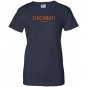 Vintage cincinnati soccer fan gift fc sincy sport Women