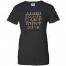 Vintage family camp cousin camp 2019 Women
