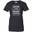 Vintage made in 1944 original birthday gift Women