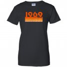 Vintage retro 1969 birthday Women