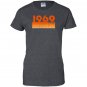 Vintage retro 1969 birthday Women