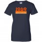 Vintage retro 1969 birthday Women