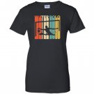 Vintage style water polo silhouette Women
