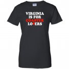 Virginia is for coaster lovers Women
