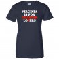Virginia is for coaster lovers Women