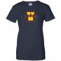 Virginia the old dominion established 1788 Women