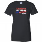 Vote donald trump hispanics latinos for trump Women