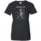 Voyager space probe nasa 1977 mission Women
