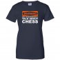 Warning may spontaneously talk about chess funny Women