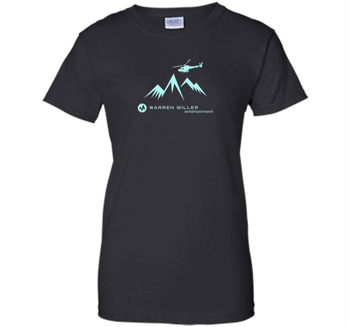 Warren miller heli ski relaxed fit Women