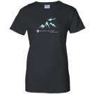 Warren miller heli ski relaxed fit Women