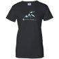 Warren miller heli ski relaxed fit Women