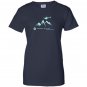 Warren miller heli ski relaxed fit Women