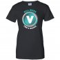 Will work for v bucks virtual currency funny gamer Women