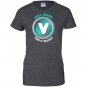 Will work for v bucks virtual currency funny gamer Women