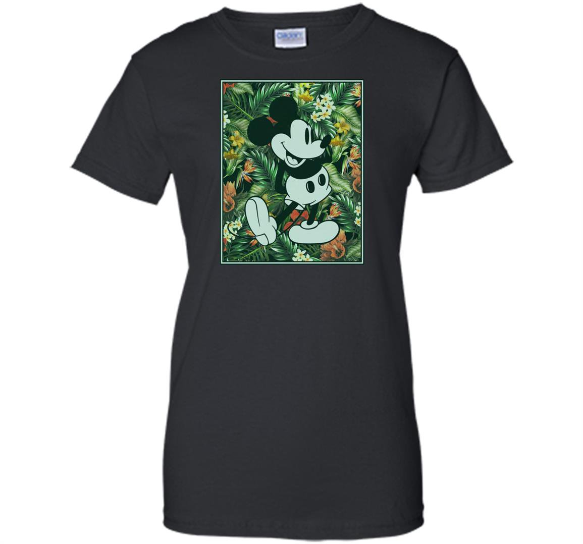 Disney tropical mickey Women