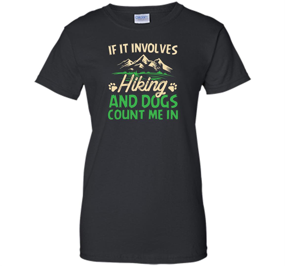 Hiking involves heather Women