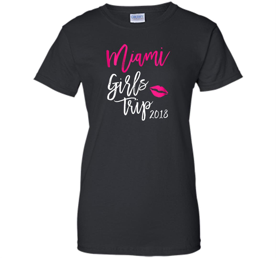 Miami trip vacation bachelorette gift Women