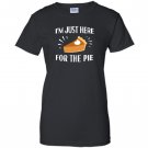 Pie thanksgiving medium heather Women