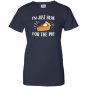 Pie thanksgiving medium heather Women
