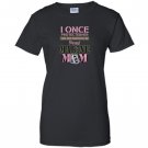 Proud marine mom of her military daughter Women