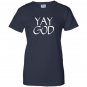 Yay god christian Women