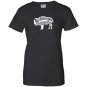 Yellowstone national park bison buffalo wildlife Women