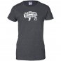 Yellowstone national park bison buffalo wildlife Women