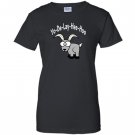 Yo de lay hee hoo yodeling mountain goat funny Women