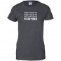 You cant make me im retired funny retirement gift Women