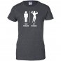 Your husband my husband funny bodybuilder Women