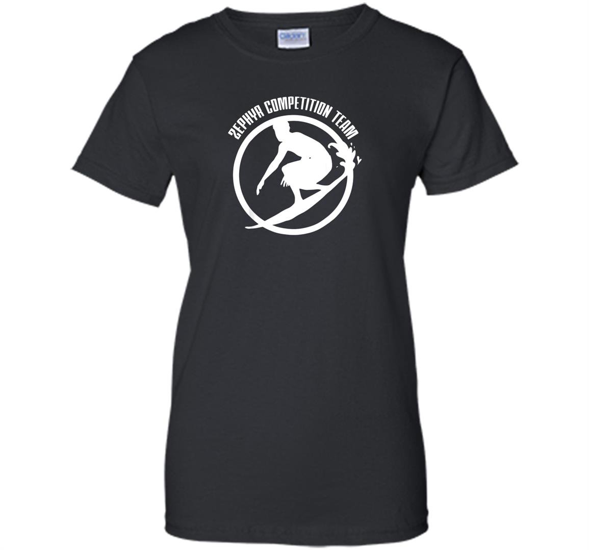 Zephyr competition team z skater surfer Women