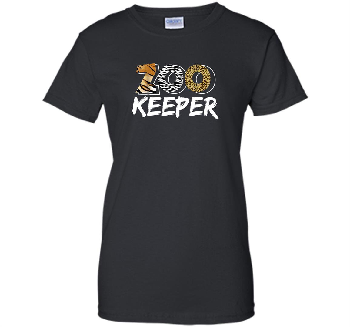 Zookeeper african savanna Women