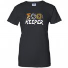 Zookeeper african savanna Women