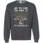 I raised a soldier proud national guard Sweatshirt