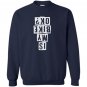 Is my bike okay downhill mountain bike mtb Sweatshirt
