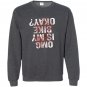 Is my bike okay funny bmx cycling blood sarcastic Sweatshirt