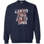 Is my bike okay funny bmx cycling blood sarcastic Sweatshirt