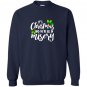 Its christmas and were all in misery xmas funny Sweatshirt