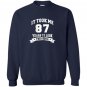 It took me 87 years to look this good birthday gifts Sweatshirt